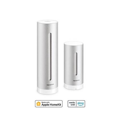 Netatmo Meteoroloji stasyonu