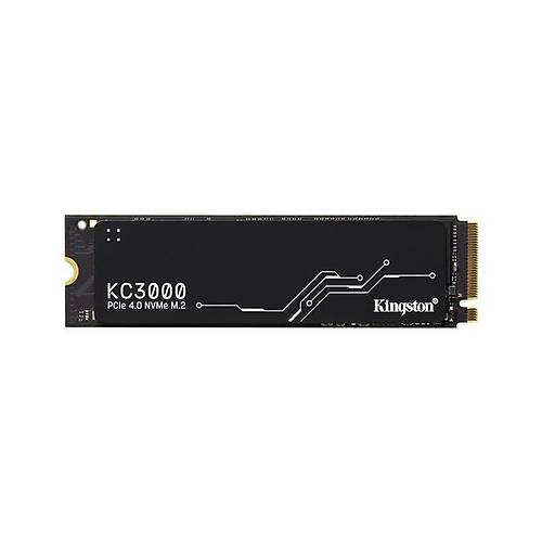 Kingston 1024G KC3000 PCIe 4.0 NVMe M.2 SSD