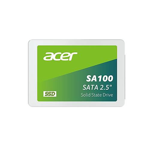 Acer SA100 2.5'' SATA 480GB SSD