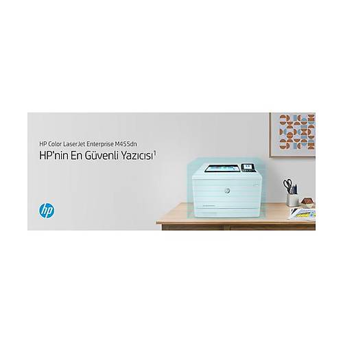 HP Color LaserJet Ent M455dn Prntr
