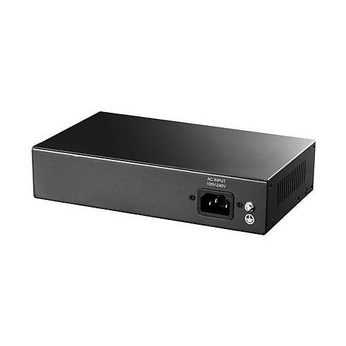 CUDY 8Port 10/100M PoE+ 2Up 80W Switch