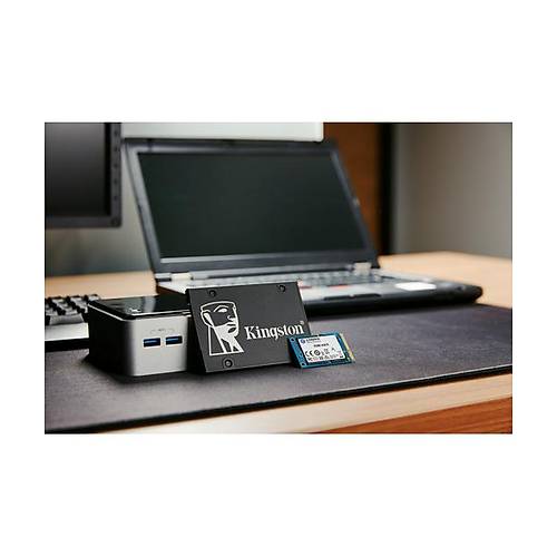 Kingston 256GB SSD KC600 SATA3 2.5"