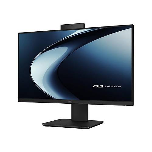 ASUS 23.8" FHD Black, Intel Core i5-13420H , DDR5 8GB, 512GB M.2 NVMe PCIe 4.0 SSD, FreeDOS