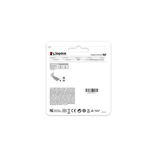 Kingston MobileLite Plus USB 3.1 microSDHC/SDXC UHS-II Card Reader