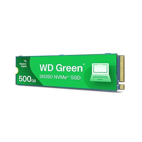 WD Green SN350 NVMe SSD 500 gb