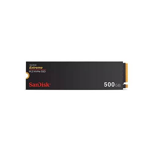 SANDISK EXTREME NVMe PCIe Gen 4 SSD 500G