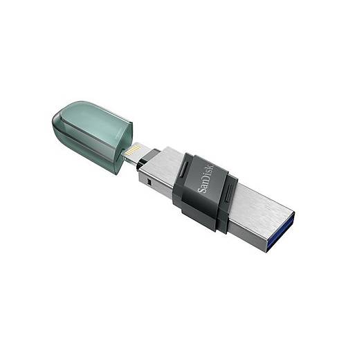 SanDisk iXpand Flash Drive 64GB Type A + Lightning