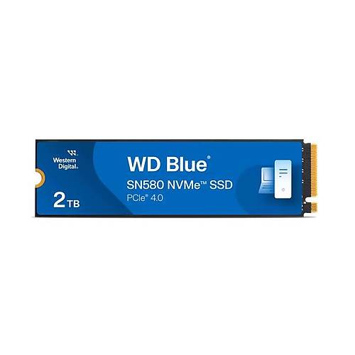 WD Blue SN580 2TB NVMe SSD