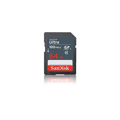 SanDisk Ultra SDXC Memory Card  64GB
