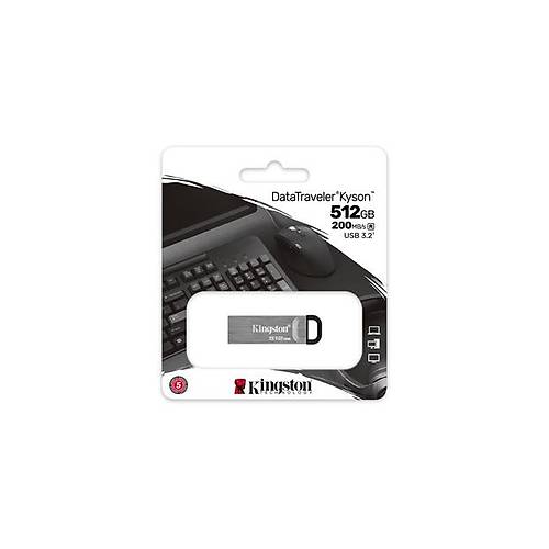 512GB USB3.2 Gen 1 DataTraveler Kyson