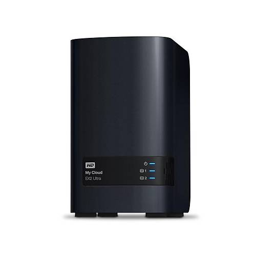 WD My Cloud EX2 Ultra 12 TB  Gigabit Ethernet Harici Sabit Disk