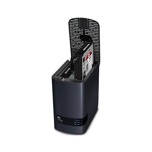 Wd My Cloud Ex2 Ultra 0TB Disksiz Nas