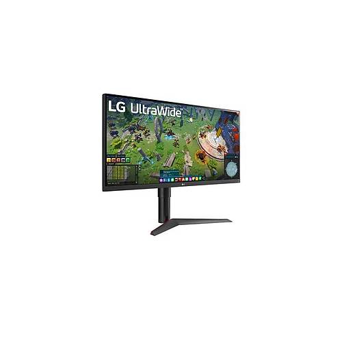 LG 34'ཞWP65G-B UltraWide Full HD IPS Monitr,5ms GtG, 1ms MBR