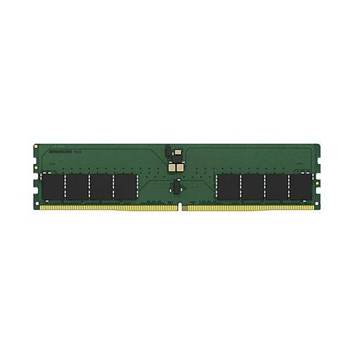 32GB DDR5-6400 Non-ECC Clocked Unbuffered DIMM CL52 2Rx8 1.1V