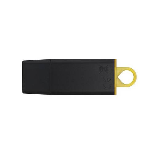 Kingston 128GB USB 3.2 Exodia DataTraveler  (Black + Yellow)