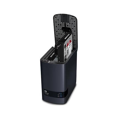 WD My Cloud EX2 Ultra 12 TB  Gigabit Ethernet Harici Sabit Disk