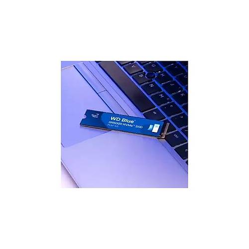 WD Blue SN5000 NVMe SSD -  2 TB