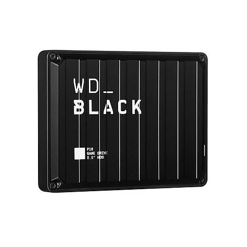 WD Black 4TB P10 Game Drive