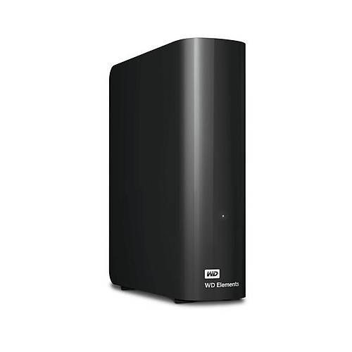 WD 12TB Elements Desktop Hard Drive 3.0