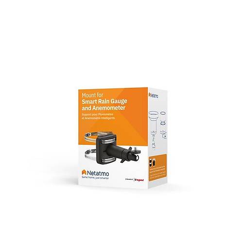 Netatmo Duvar Montaj Aparat