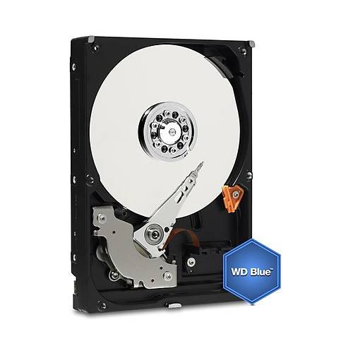 WD Caviar Blue 3.5'' SATA 3 1TB 7200rpm 64MB
