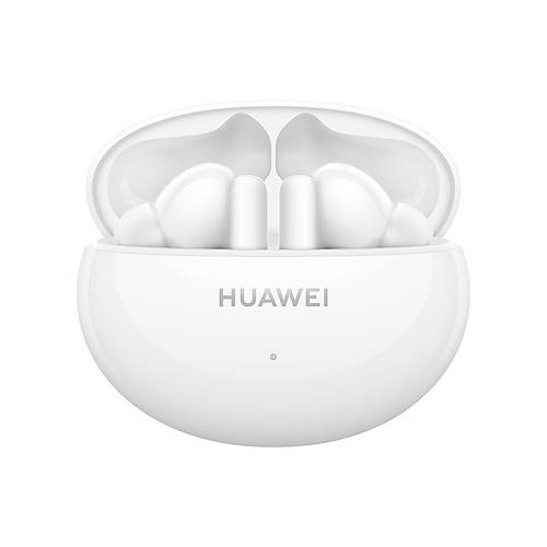 Huawei FreeBuds 5i (Orange-T020)-Ceramic White