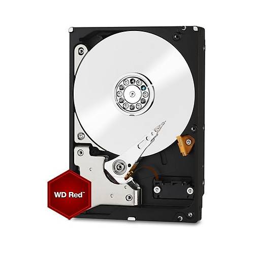 Western Digital Red 3.5'' 1TB WD10EFRX  SATA3 Hard Disk