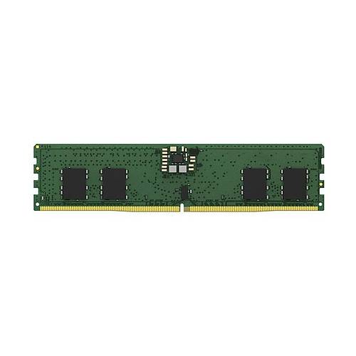 8GB DDR5-6400 Non-ECC Clocked Unbuffered DIMM CL52 1Rx16 1.1V