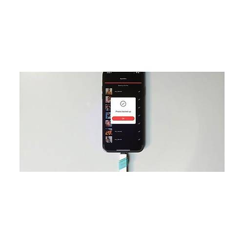 SanDisk iXpand Flash Drive Flip 128GB, Mint color