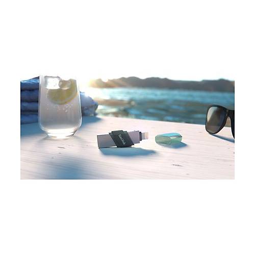 SanDisk iXpand Flash Drive 128GB Type