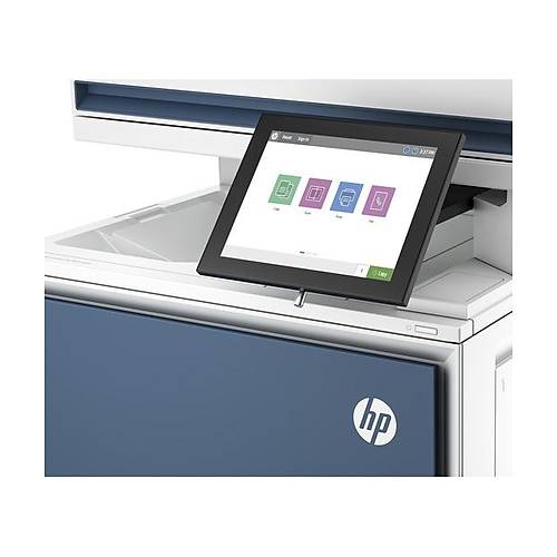 HP Clr LJ Ent MFP 5800dn Prntr:EUR
