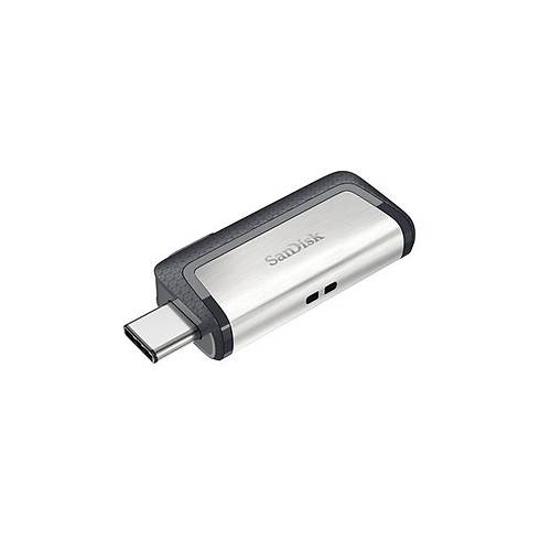 SanDisk SanDisk Ultra Dual Drive USB Type-CTM, Flash Drive 128GB