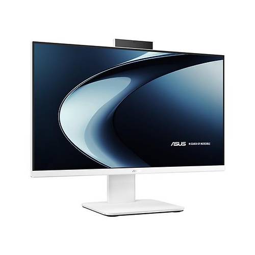 ASUS 23.8" FHD White, Intel Core i5-13420H , DDR5 8GB, 512GB M.2 NVMe PCIe 4.0 SSD, FreeDOS