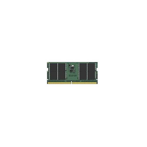 32GB 4800MT/s DDR5 Non-ECC CL40 SODIMM 2Rx8