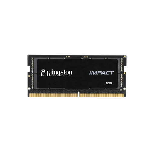 Kingston 8GB 3200MT/s DDR4 CL20 SODIMM Impact PnP Turkey
