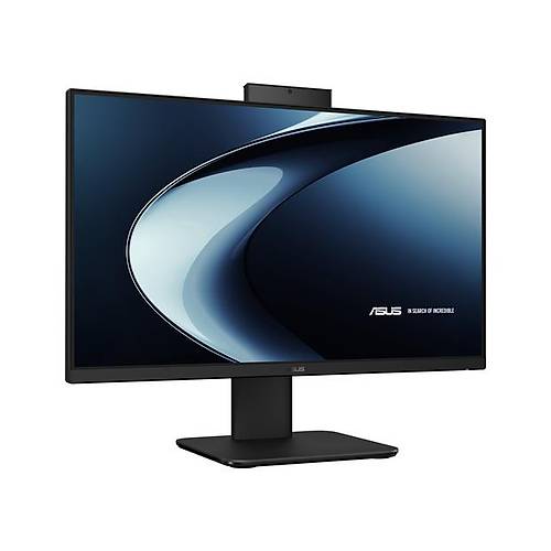 ASUS 23.8" FHD Black, Intel Core i5-13420H , DDR5 8GB, 512GB M.2 NVMe PCIe 4.0 SSD, FreeDOS
