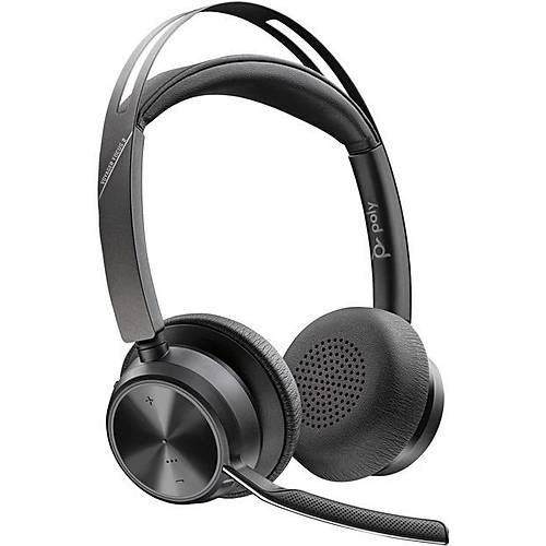 Poly VFocusS2 USB-A HS w/charge stand