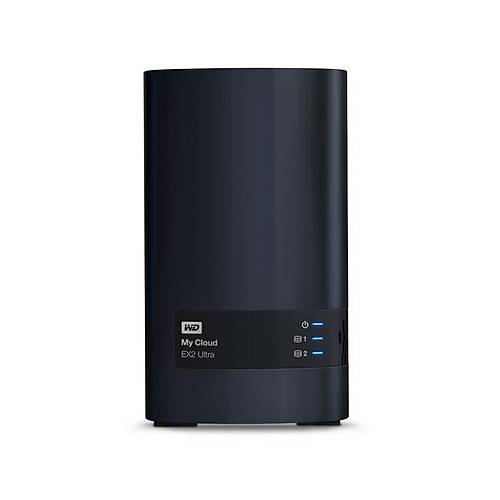 WD MY CLOUD EX2 ULTRA 4TB 3.5"