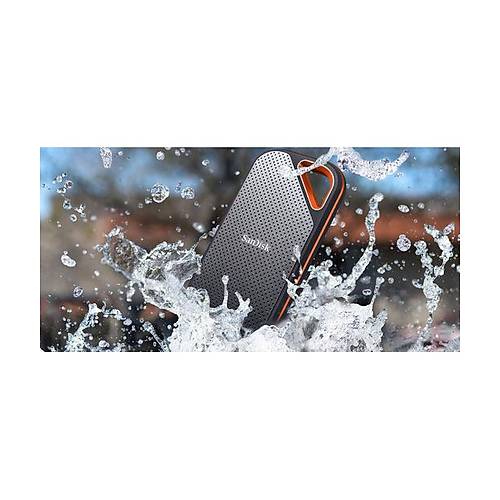 SanDisk Extreme PRO 4TB Portable SSD