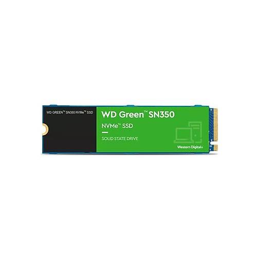 WD Green SSD 250GB SN350 NVMe m.2
