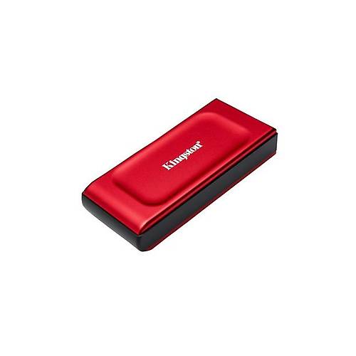 Kingston 2000GB Portable SSD XS1000 RED