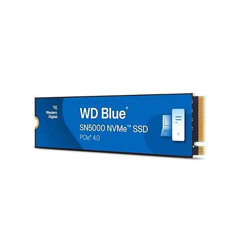 WD Blue SN5000 NVMe SSD - 1 TB