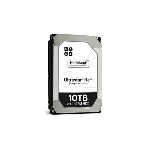 HGST 10T 7200RPM SATA ULTRA 512E SE