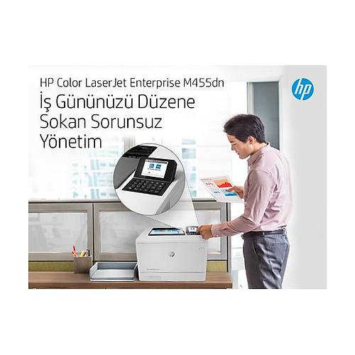 HP Color LaserJet Ent M455dn Prntr