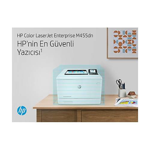 HP Color LaserJet Ent M455dn Prntr