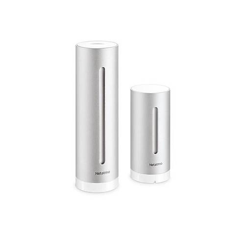 Netatmo Meteoroloji stasyonu