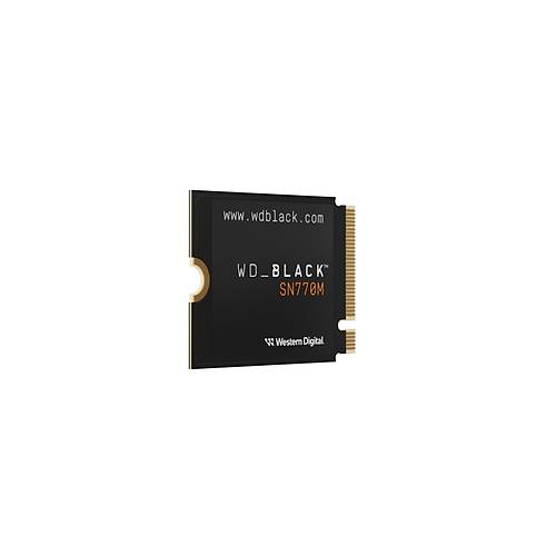 WD_BLACK SN770M NVMeSSD GEN4 500GB 2230