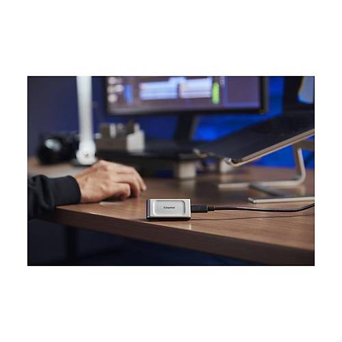 Kingston  1000GB XS2000 PORTABLE SSD