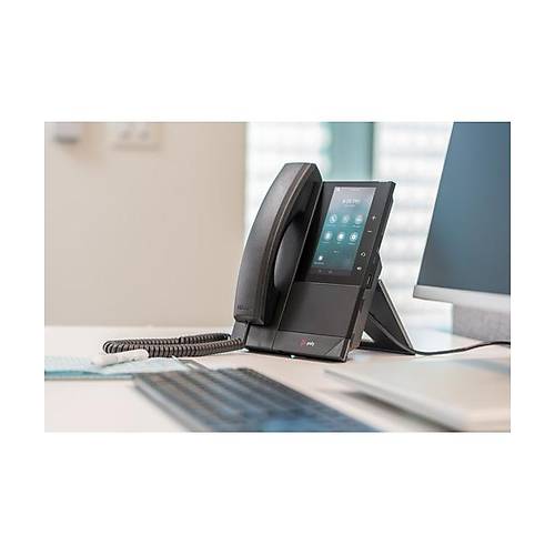 Poly CCX 505 BMP MS PoE-e