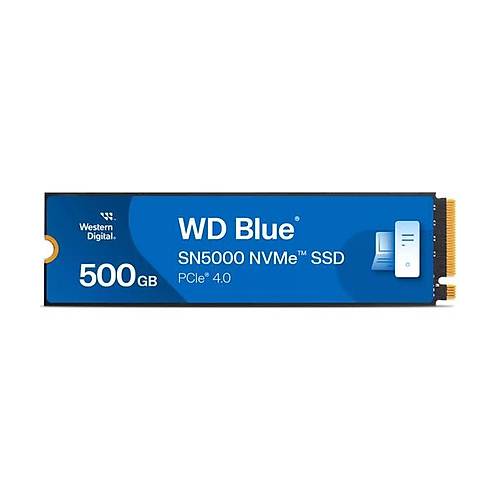 WD Blue SN5000 NVMe SSD - 500 GB